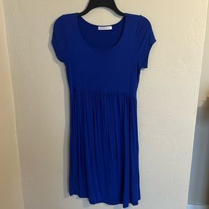 Women’s babydoll dress